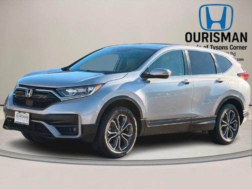 2020 Honda CR-V AWD EX-L