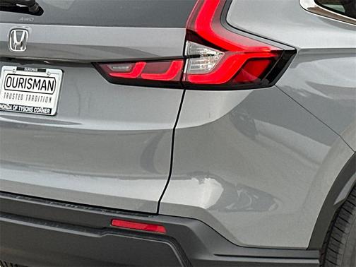 2026 Honda CR-V EX AWD