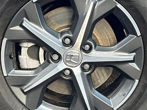 2025 Honda HR-V EX-L