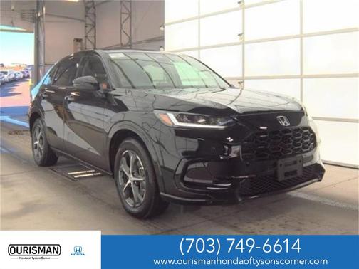 2025 Honda HR-V EX-L