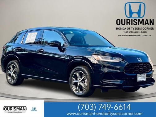 2025 Honda HR-V EX-L