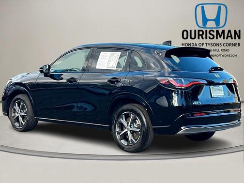 2025 Honda HR-V EX-L