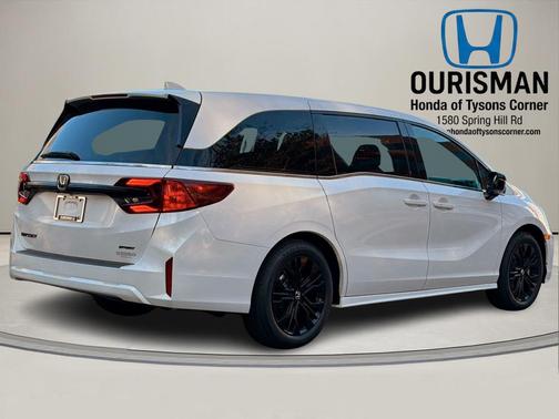 2026 Honda Odyssey Sport-L