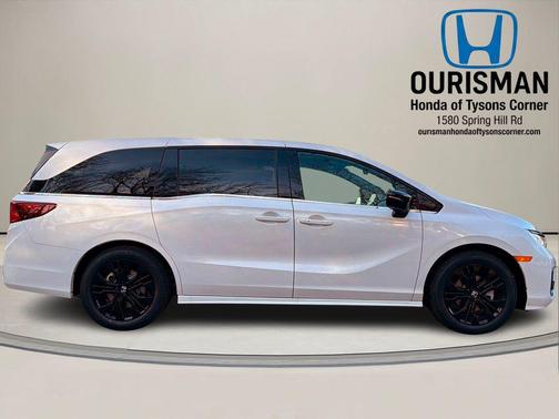 2026 Honda Odyssey Sport-L