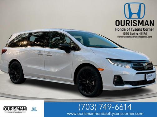 2026 Honda Odyssey Sport-L