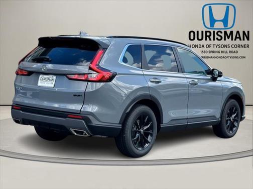2025 Honda CR-V Hybrid Sport