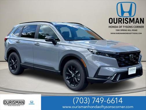 2025 Honda CR-V Hybrid Sport