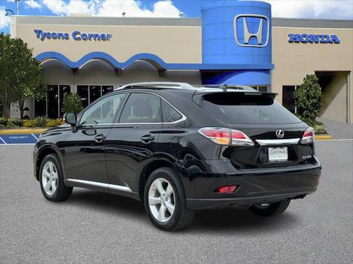 2013 Lexus RX 350 Base