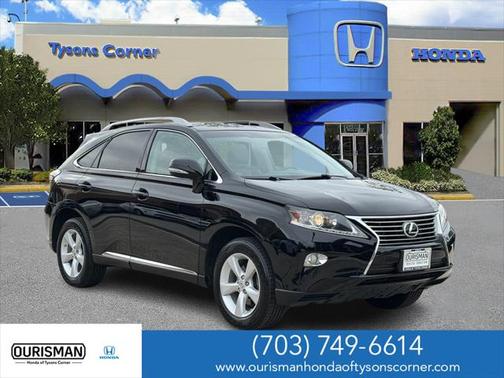 2013 Lexus RX 350 Base