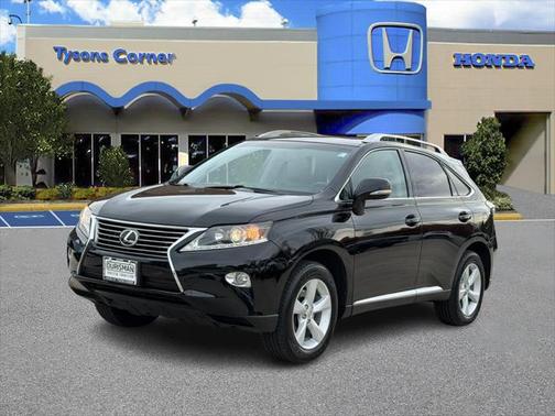 2013 Lexus RX 350 Base