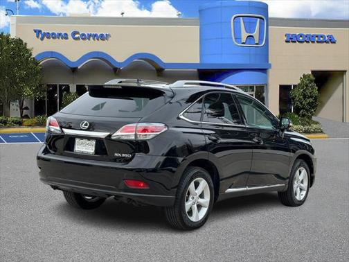2013 Lexus RX 350 Base
