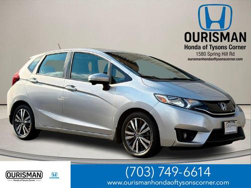 2015 Honda Fit EX-L