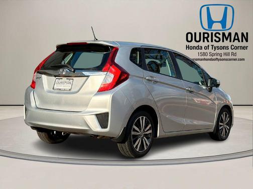 2015 Honda Fit EX-L