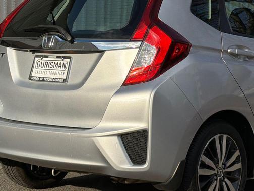 2015 Honda Fit EX-L