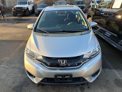 2015 Honda Fit EX-L