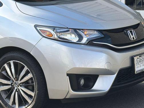 2015 Honda Fit EX-L