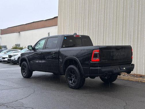 2021 RAM 1500 Rebel