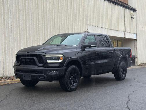 2021 RAM 1500 Rebel