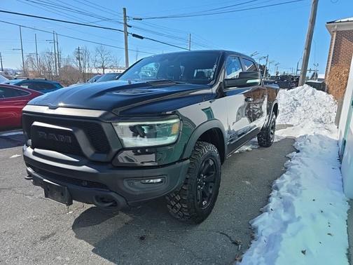 2021 RAM 1500 Rebel