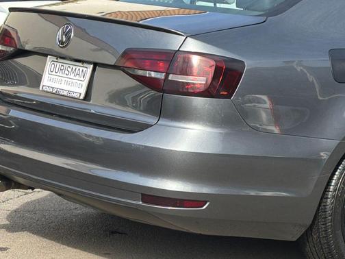 2015 Volkswagen Jetta 1.8T Sport