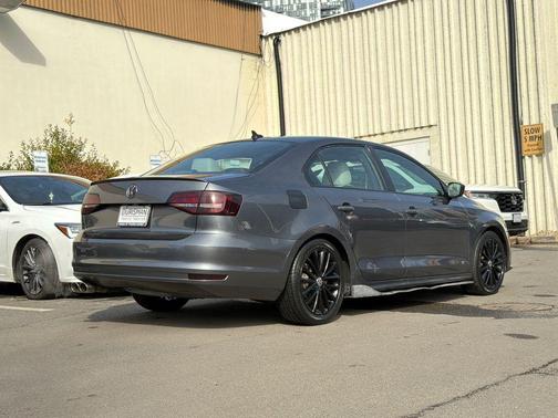 2015 Volkswagen Jetta 1.8T Sport