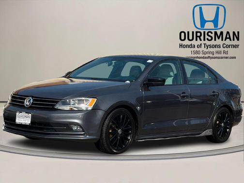 2015 Volkswagen Jetta 1.8T Sport