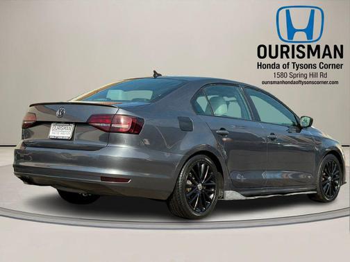 2015 Volkswagen Jetta 1.8T Sport