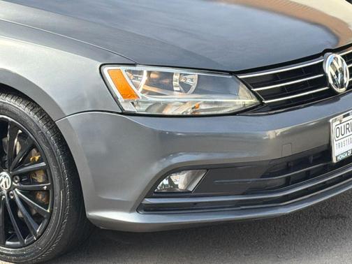 2015 Volkswagen Jetta 1.8T Sport