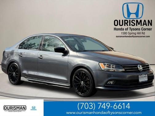 2015 Volkswagen Jetta 1.8T Sport