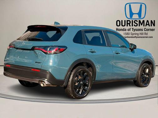 2023 Honda HR-V AWD Sport