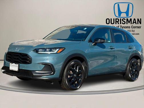 2023 Honda HR-V AWD Sport