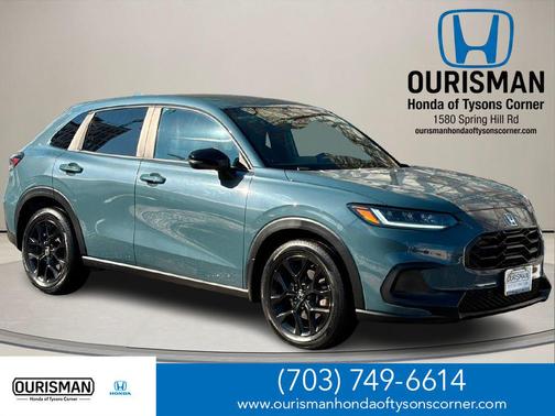 2023 Honda HR-V AWD Sport