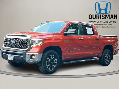 2018 Toyota Tundra SR5