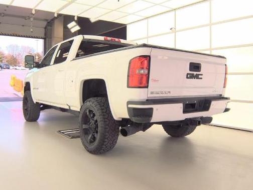 Summit White 2016 GMC Sierra 2500 Denali