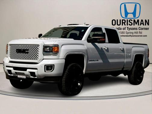 2016 GMC Sierra 2500 Denali