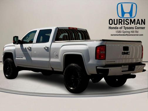 2016 GMC Sierra 2500 Denali