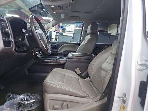 Summit White 2016 GMC Sierra 2500 Denali