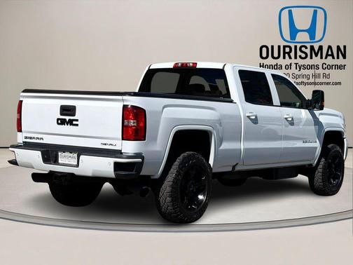 2016 GMC Sierra 2500 Denali