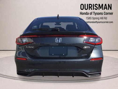 Meteorite 2026 Honda Civic Hybrid Sport Touring