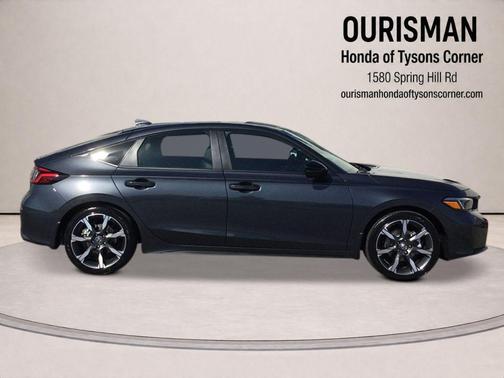 Meteorite 2026 Honda Civic Hybrid Sport Touring