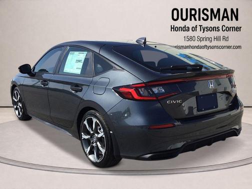 Meteorite 2026 Honda Civic Hybrid Sport Touring