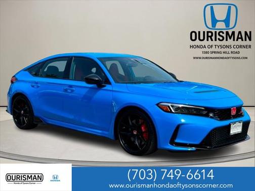 2024 Honda Civic Type R Base
