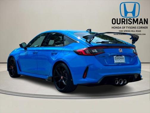 2024 Honda Civic Type R Base