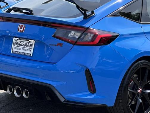 2024 Honda Civic Type R Base