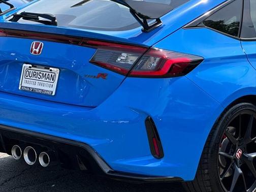 2024 Honda Civic Type R Base
