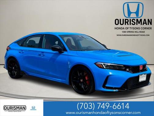 2024 Honda Civic Type R Base