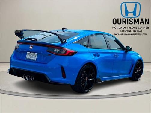 2024 Honda Civic Type R Base
