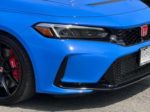 2024 Honda Civic Type R Base