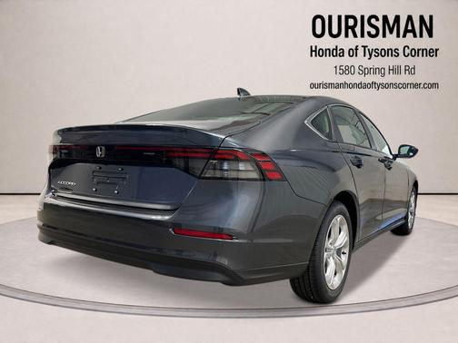 Meteorite 2026 Honda Accord LX 1.5T