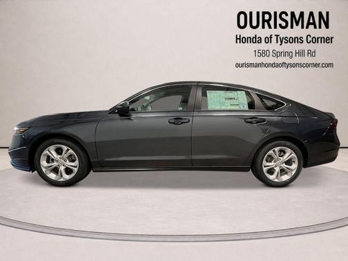 Meteorite 2026 Honda Accord LX 1.5T